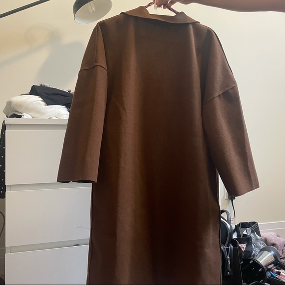 Brown light jacket - Picture 3 of 3